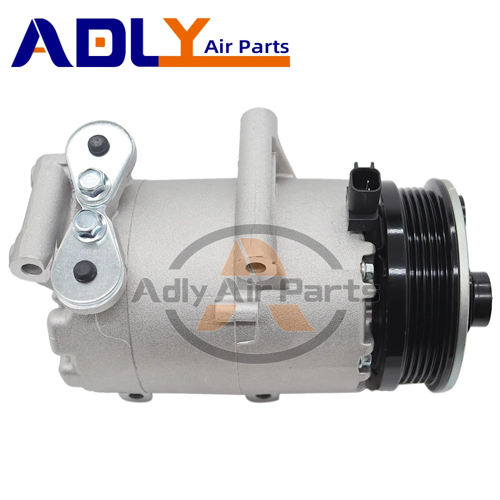 VS16 AC Air Conditioning Compressor for Ford Focus C-MAX 1328244 1368905 6M5H19D629AB 2014584 3M5H-19D629-RG 3M5H19D629RC