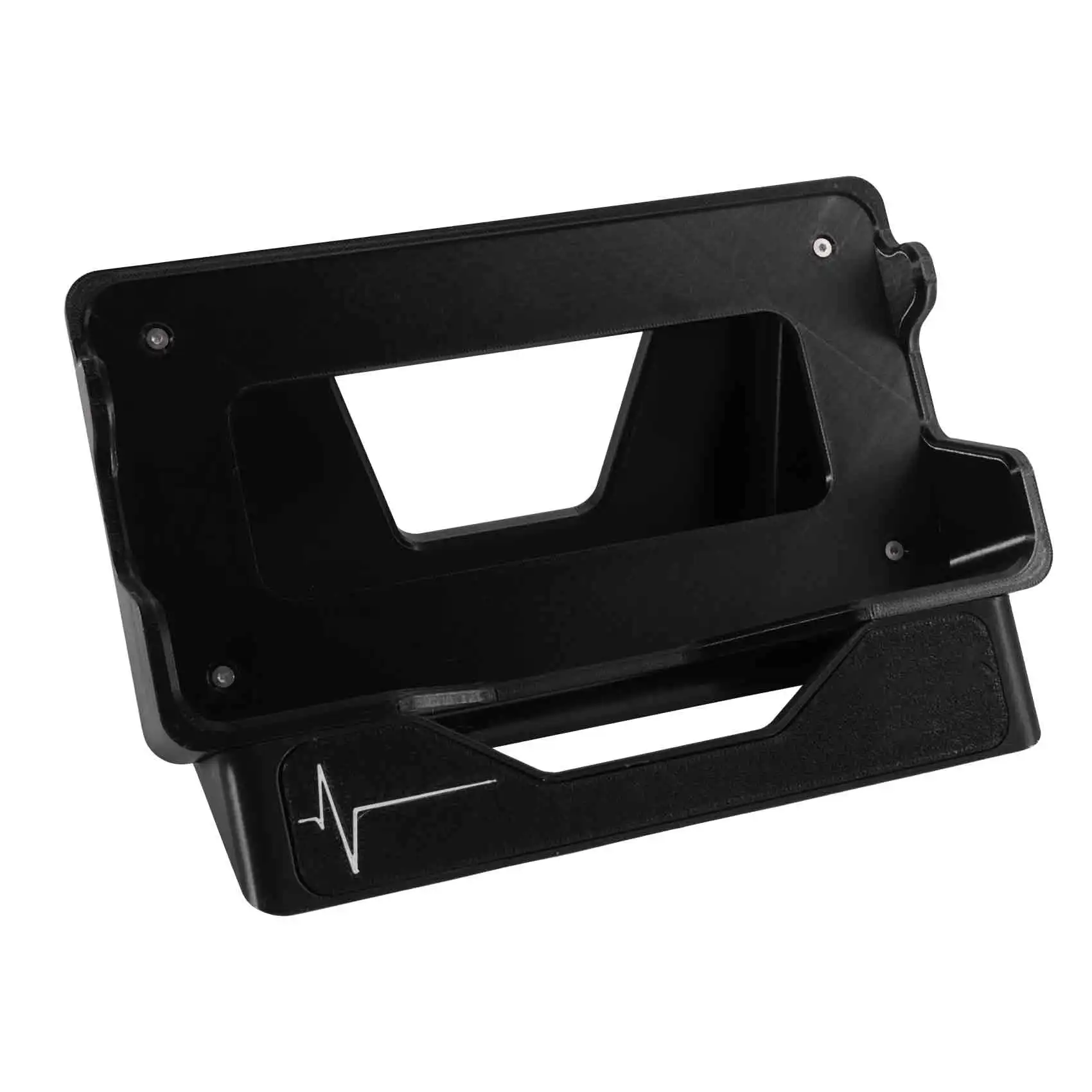 A64T-Ergonomic Desktop Tilt Stand For Neural DSP Quad Cortex Mini Guitar Multi Effects Processor Holder