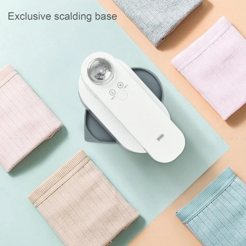 باخرة من القماش الحديد القابل لإعادة الشحن والملابس من النسيج من النسيج من النسيج مناسبة للسفر والاستخدام المنزلي