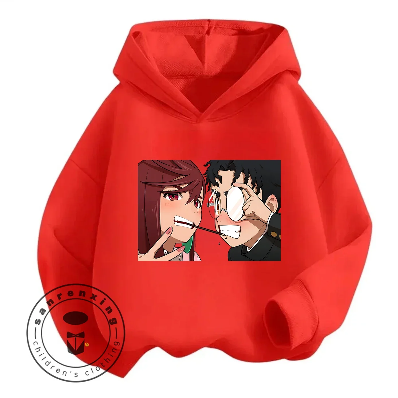 Cute Kawaii Hooded … - image