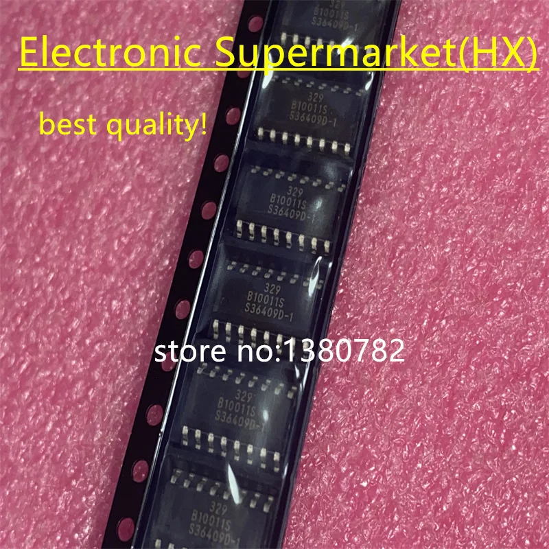 

Free shipping 5pcs-20pcs B10011S SOP-16 IC In stock!