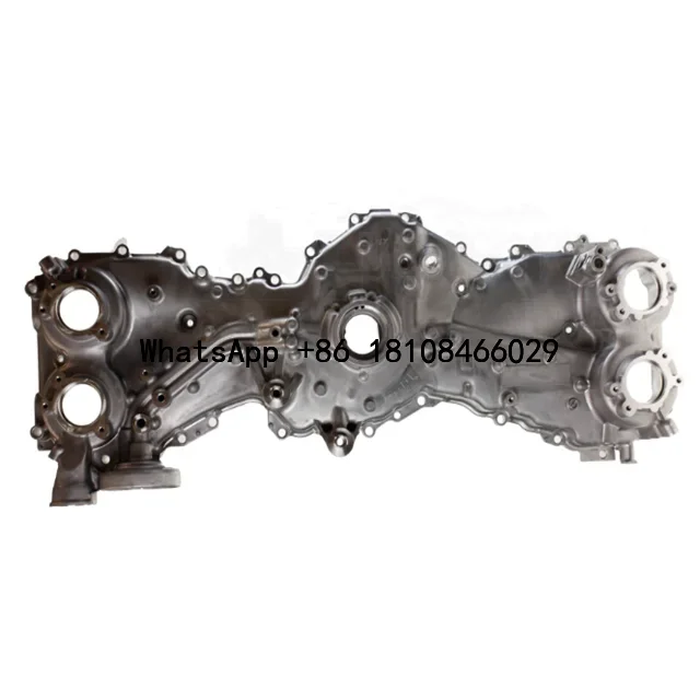 Engine oil pump for subaru forster FB20 FB25 front cover oil