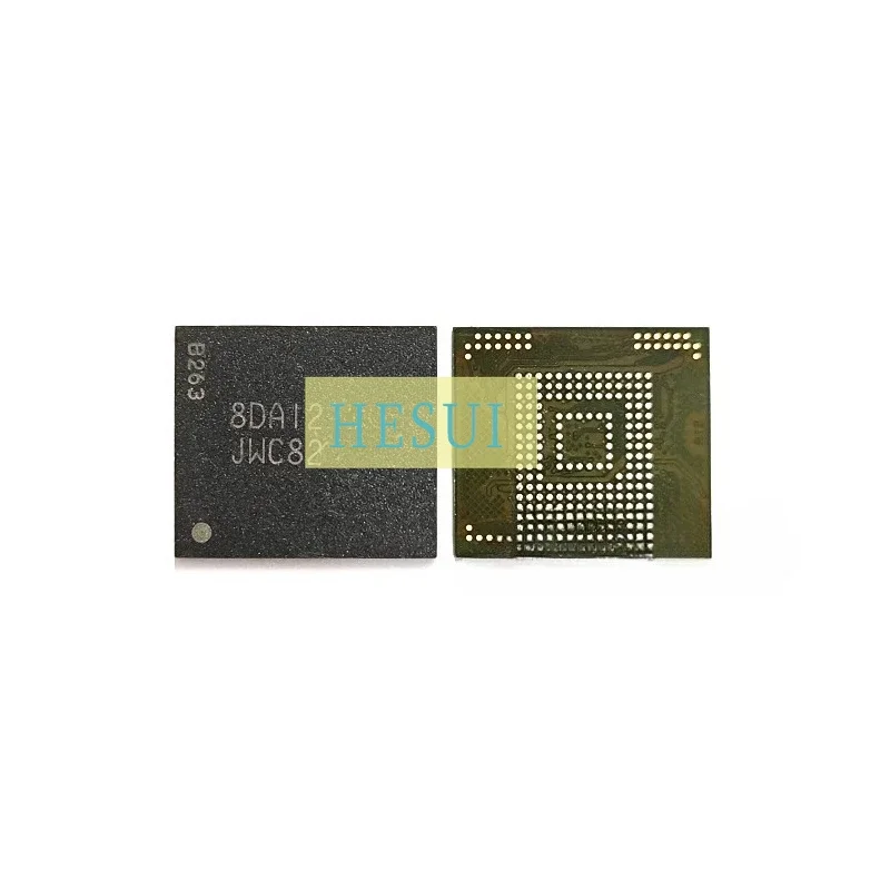 Used&Not NEW&Send after Measure MTFC32GAKAEJP-5M AIT silk screen JWC82 flash memory sub-library IC disassembly and testing