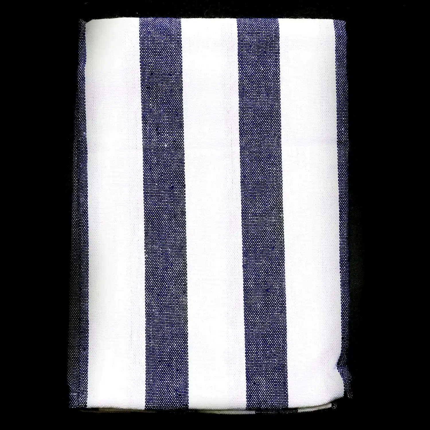 3 pezzi di alta qualità blu bianco Plaid a righe strofinaccio asciugamano da cucina tovagliolo tovaglia 100% cotone tessuto