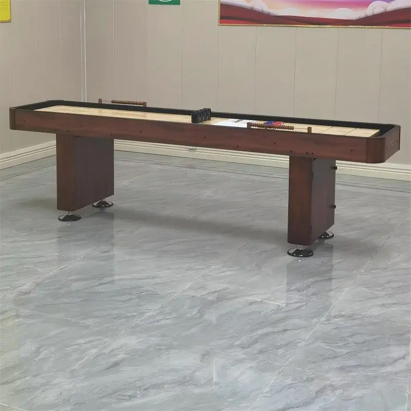 shuffleboard table 9 feet 2.7 meters shuffleboard ball curling sports and leisure equipment scoring ball