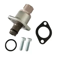 Regulador de presión de combustible, válvula SCV de Control de succión para TOYOTA HILUX PRADO HIACE 1KD-FTV/2KD FTV 294200 -0300