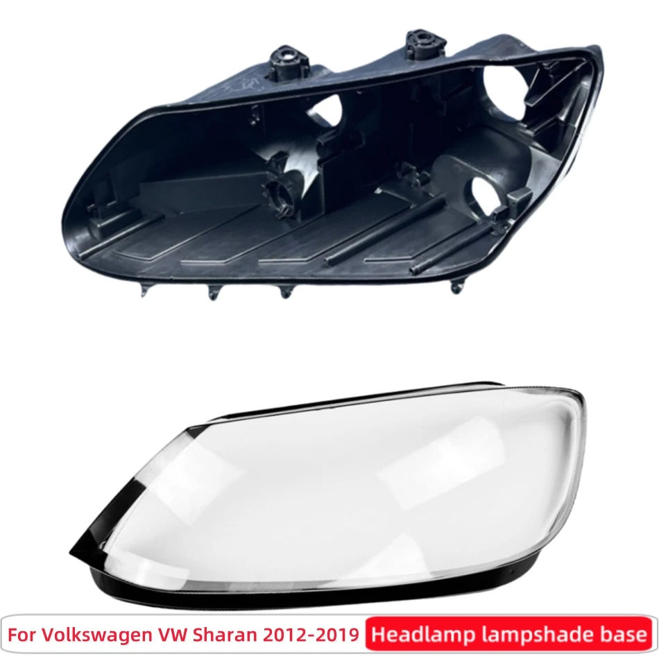 For Volkswagen VW Sharan 2012 2013 2014 2015 2016 2017 2018 2019 Articles Cars Base Head Lamp Shell Lamp Holder Headlight Cap