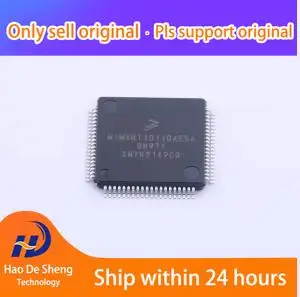 10PCS/LOT  MIMXRT1011DAE5A  MIMXRT1011 LQFP80  New Original in Stock