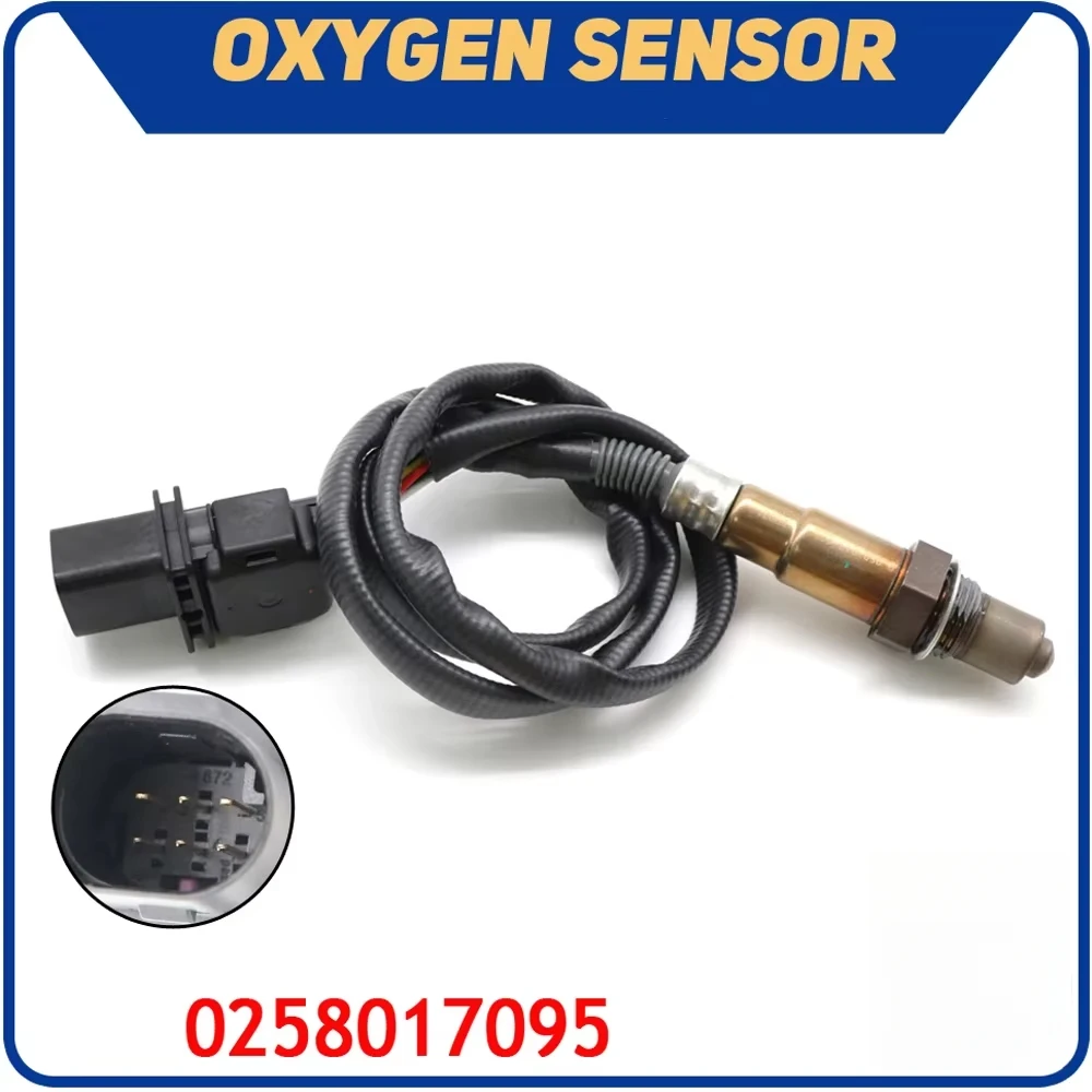 

0258017095 Air Fuel Ratio Lambda O2 Oxygen Sensor For Chrysler 300C Touring 3.0 CRD 2005-2012 0 258 017 095