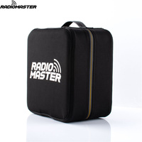 RadioMaster TX16s Zipper Carry Case Cover Universal Portable Storage Carry Bag Remote Control Transmitter Case for TX16s