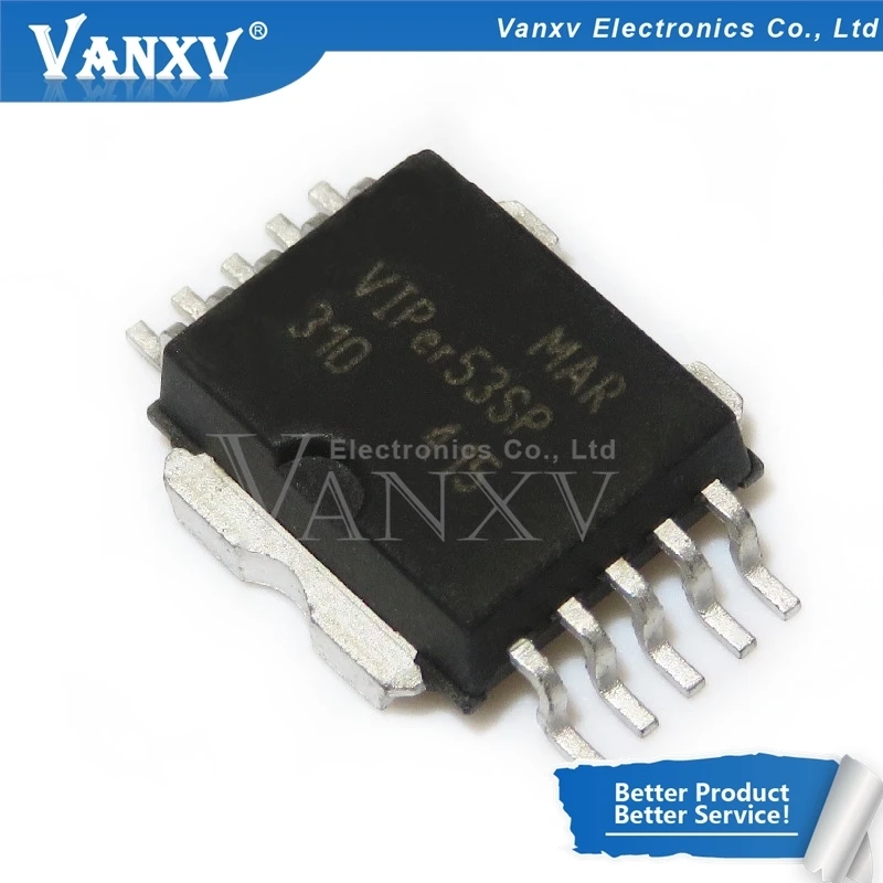 1-20PCS VND830SP VND830 VIPER53SP VIPER53 VB026MSP VB026 BTS5235-2L BTS5235 TA7774FG TA7774F TA7774 TDF8591TH TDF8591 HSOP