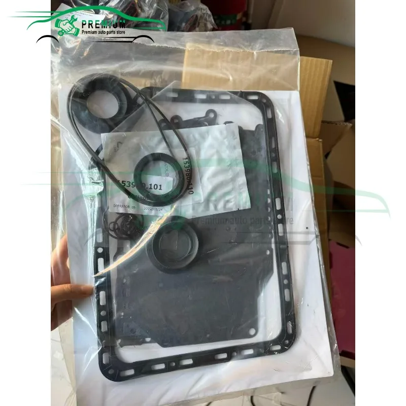 New M11 Transmission Repair Kit Seal Ring Seal Fits For Geely Regal Global Eagle GC7 GX7 Overhaul Kit