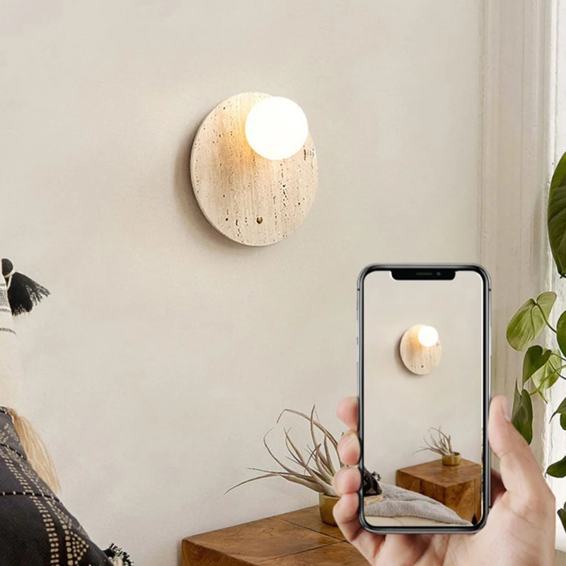 Wabi Sabi Resin Tube Ceiling Lamp European Cream Style Indoor Home Decoration LED Light for Living Room Bedroom Foyer Corridor