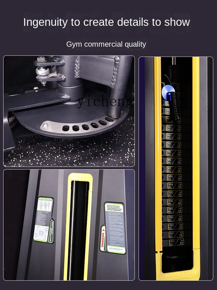 

ZZ Thigh Inner and Outer Sides Training Equipment Leg Bending and Stretching Leg Fitness Equipment Leg Stength Trainer