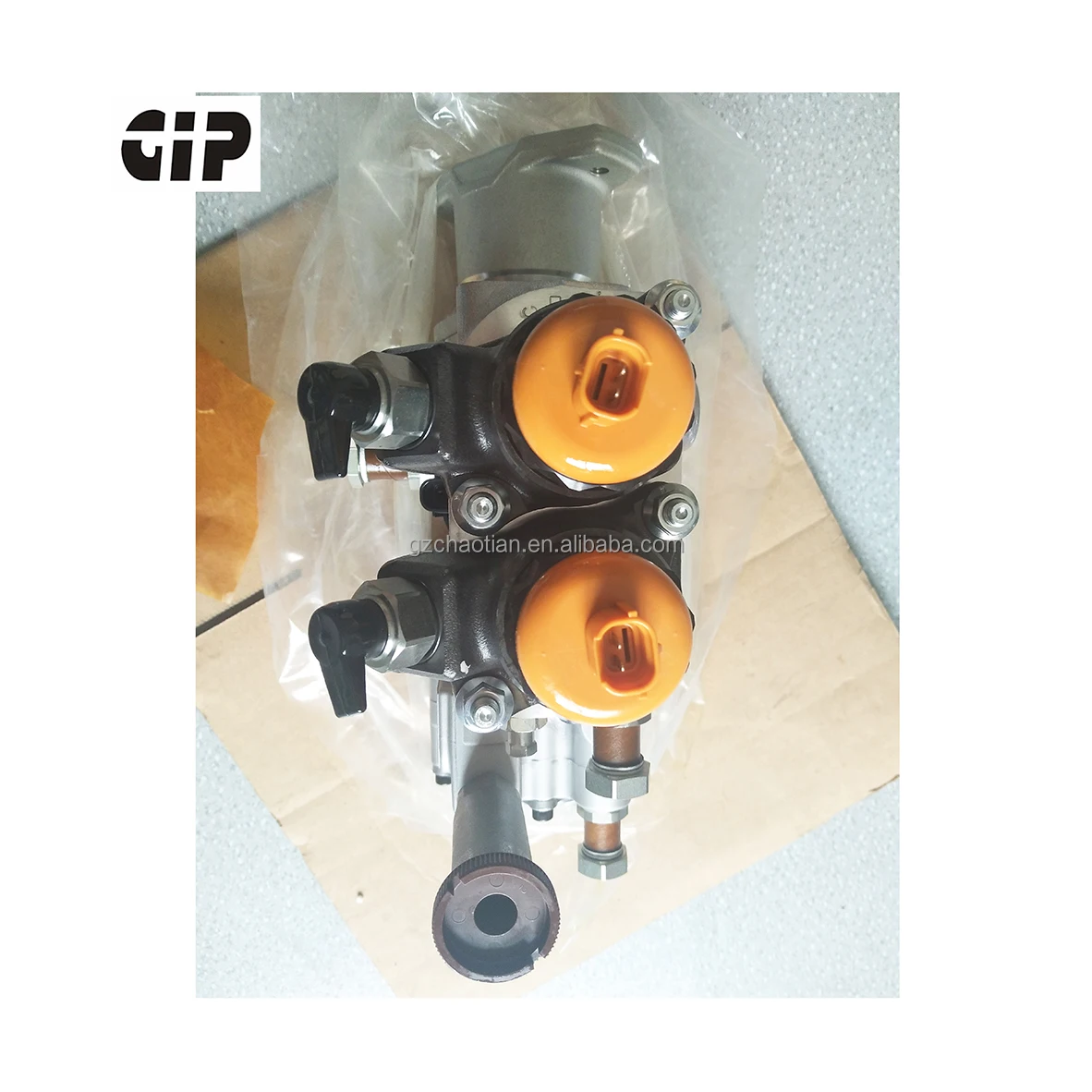 Hochwertige Ersatzteile für den Bagger ZX450-3 ZX470-3 6WG1 Kraftstoffeinspritzpumpe 094000 -0484 8- 97603414 -4