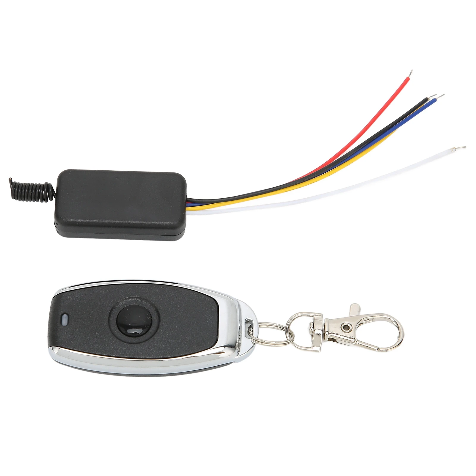 Relay Remote Switch 433MHz Wireless RF Transmitter Receiver Module Switch for Electric Door Window 3.5V‑12V - view 2