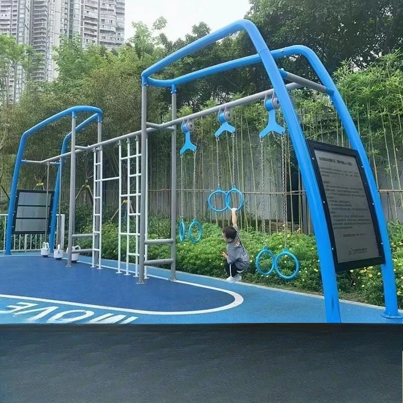 อุปกรณ์ออกกำลังกายกลางแจ้งแบบผ - Sports Equipment And Facilities บทวิจารณ์และราคา