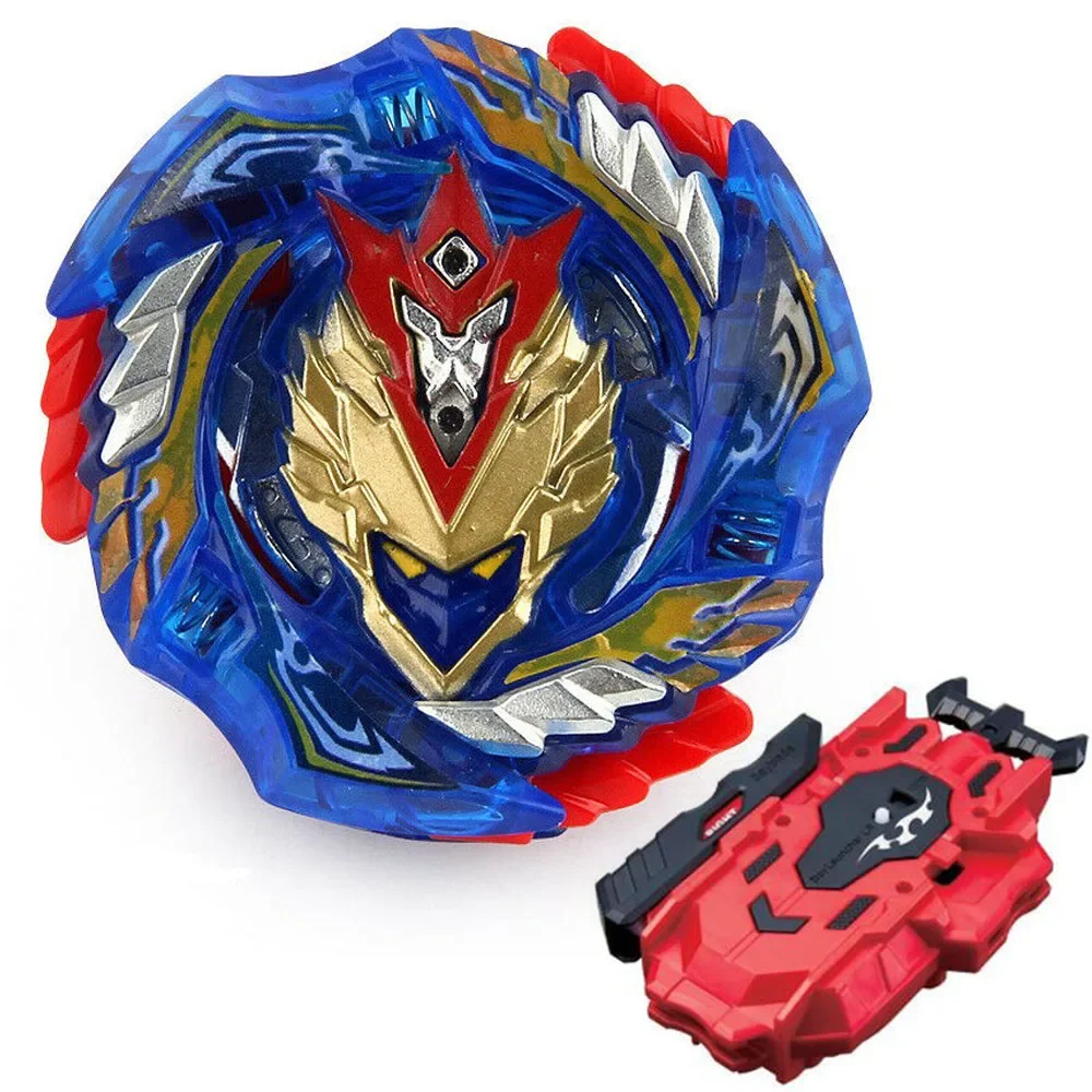 Spinning Top Launcher Turbo Metal B-127 Starter Cho-Z Valkyrie.Z.Ev B127 Cho Z B174 B173 B172