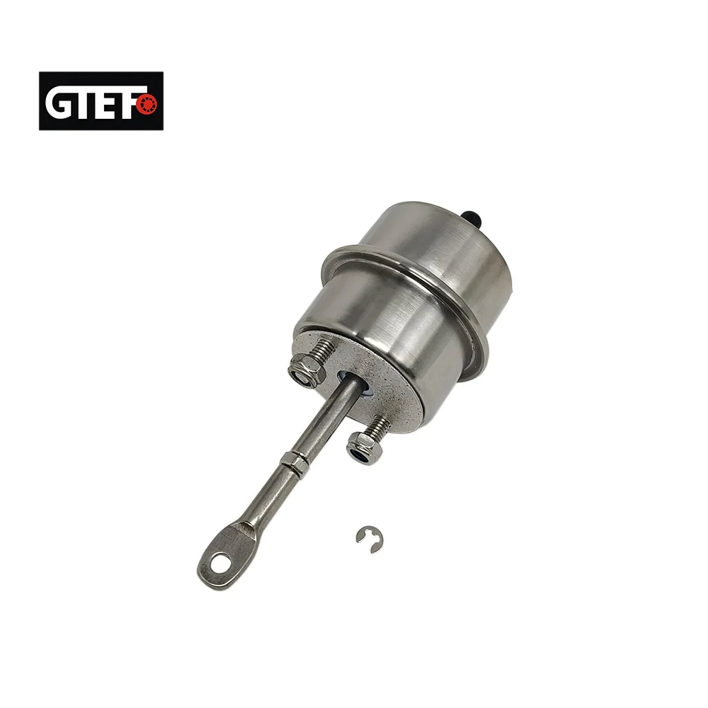 Universal Stainless Steel Variable Exhaust Cutout Control Valve Set Vacuum Actuator 51MM 60MM 63MM 76MM Pipe Closed Style