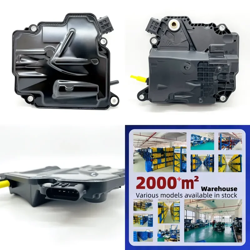 722.9 Variable Speed Module Control Unit ISM Intelligent Servo Module for Mercedes Benz 250 350 400 550 A0002701852 1652 1310