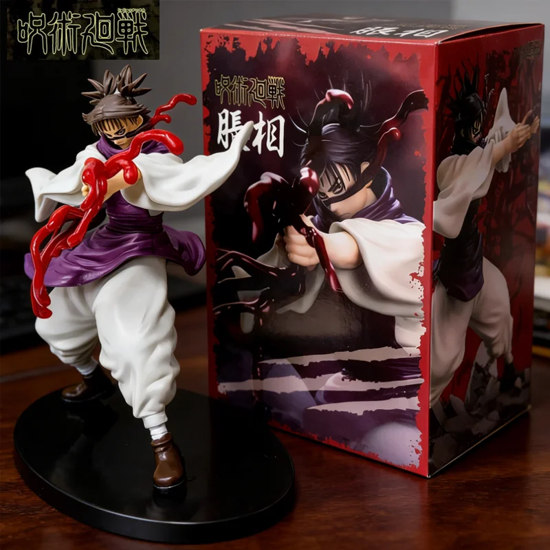 Figura de Anime Jujutsu Kaisen, 16 cm, Estilo de Batalla, Figura de Acción Coleccionable de PVC, Juguete, Regalo Sorpresa Perfecto