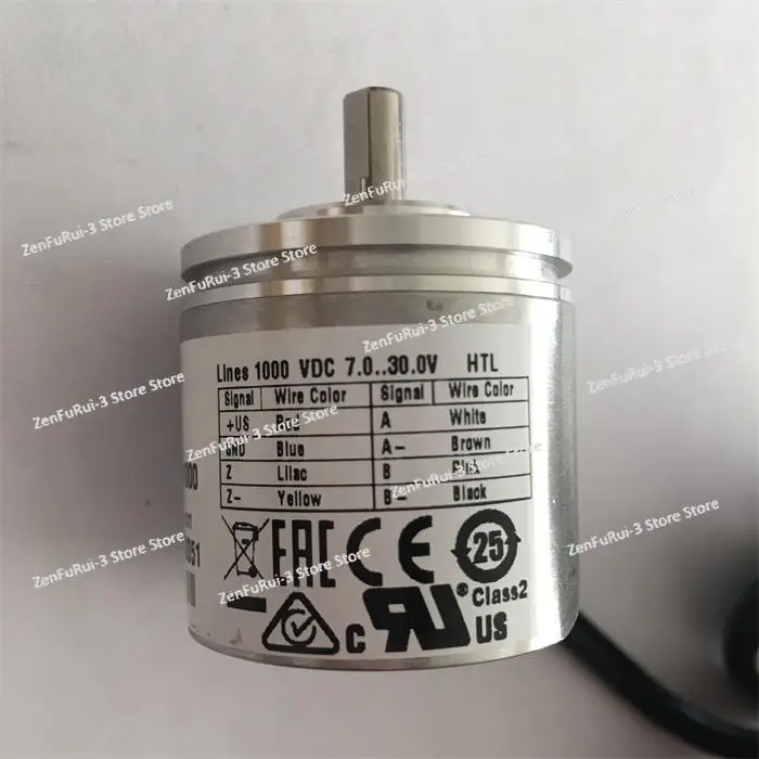 DBS36E-S3EK01000 Incremental Encoder