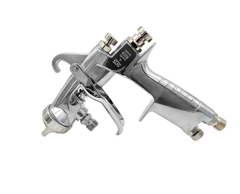 Paint spray gun W-101-132g/082P pressure delivery manual spray gun for automotive repair w-200