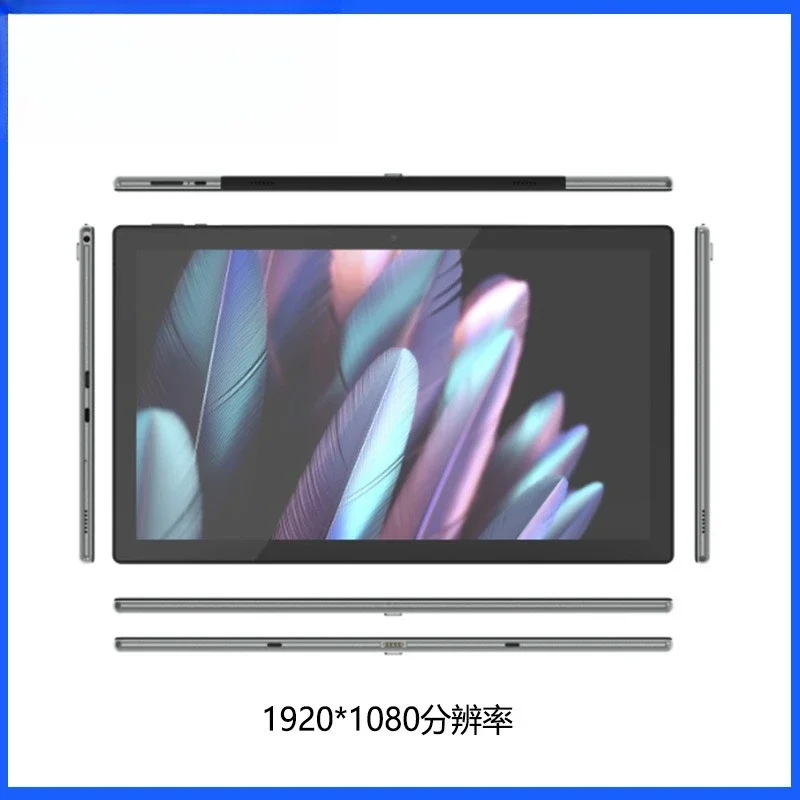 Stylus HDMI tablet, portable display tablet notes drawing 2-in-1 full-featured typec