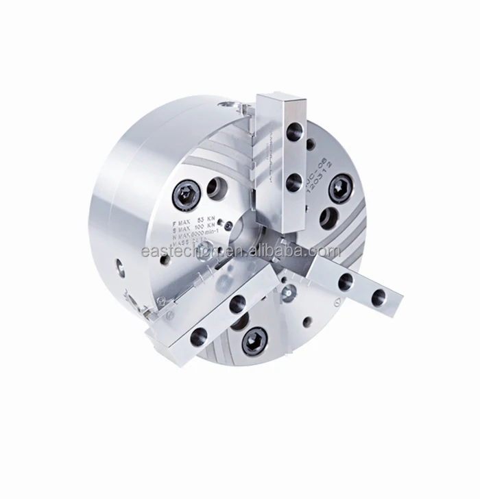 

Sam Chully QJC-206 3-кулачковый силовой патрон с высокой повторной способностью, промышленный компонент