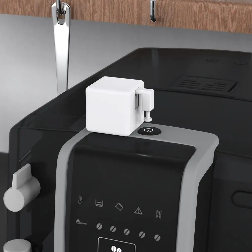 Otwórz Smart-Life Fingerbot inteligentny dom inteligentny przełącznik przycisk Pusher aplikacja bezprzewodowa przycisk sterowania urządzenie pchające BluetoothWireless
