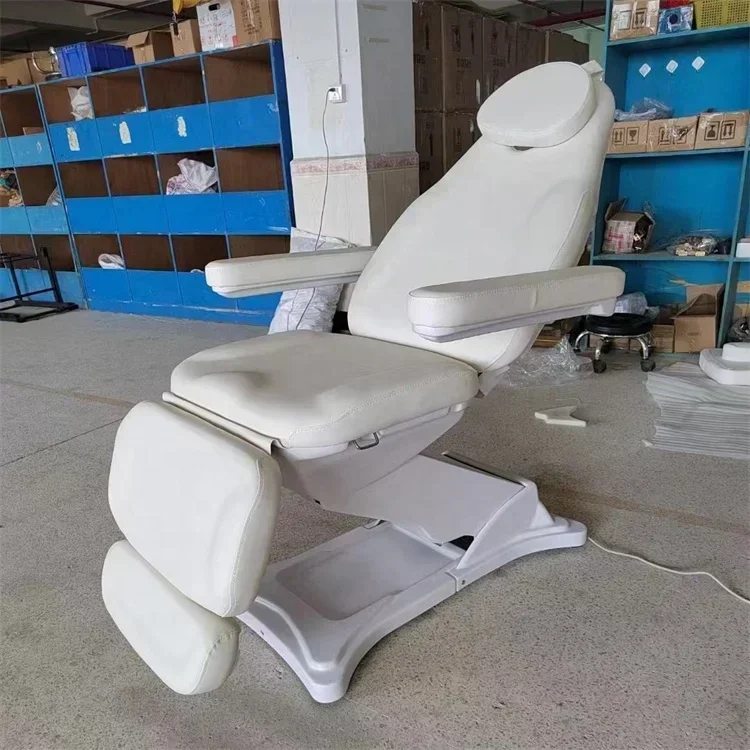 Automotive professional eyelash information beauty chair facial bed spa furniture wholesale