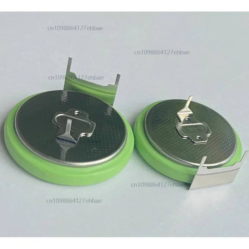 

2pc with welding of high temperature 3V button battery BR2450A