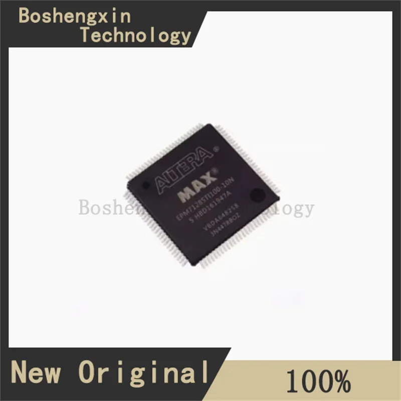 

1Pcs EPM7128STC100-10N Package TQFP100 Programmable logic chip EPM7128STC100-10N