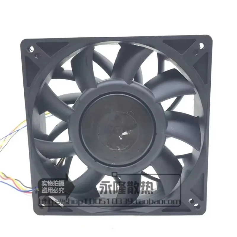 Original FFB1348EHE 48V 1.0A 127 * 127 * 38MM 12.7CM violent high wind frequency converter cooling fan