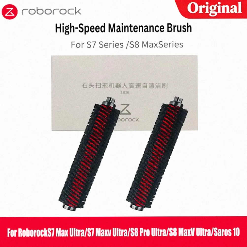 【Original】Roborock S7 Max Ultra High-Speed Mop Self-Cleaning Roller Brush for S7 Maxv Ultra/S8 Pro Ultra/S8 MaxV Ultra/Saros 10