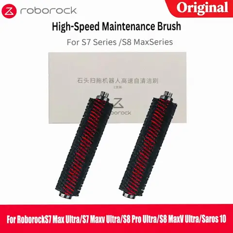 【Original】Roborock S7 Max Ultra High-Speed Mop Self-Cleaning Roller Brush for S7 Maxv Ultra/S8 Pro Ultra/S8 MaxV Ultra/Saros 10