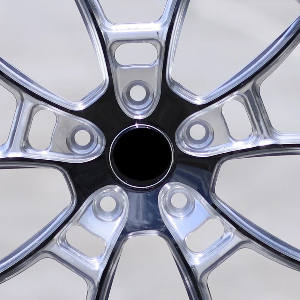 جديد مخصص الأسود سباق السيارات الحافات 15-24 بوصة 5x114.3 5x120 Te37 قطعة واحدة سبيكة مزورة عجلات 25 مللي متر 35 مللي متر ET ل F10 E46 G30 A7 C8