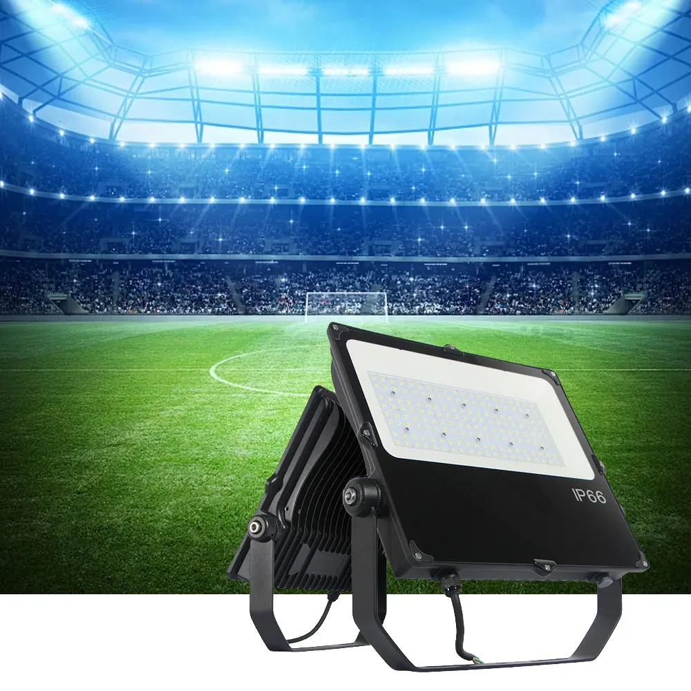 

Manufacturer Flood Lights Outdoor Waterproof 50W 100W 150W 200W 300W 400W Led Reflector for Yard Garden Stadium
