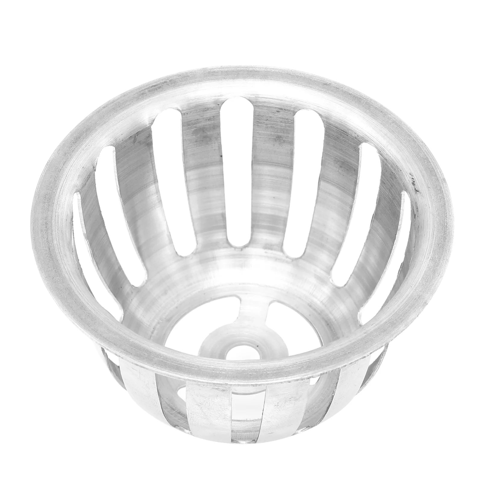 

Roof Drain Floor Cover Sink Strainer Stainless Steel Stopper Dome Balcony Filter Mesh Gutter