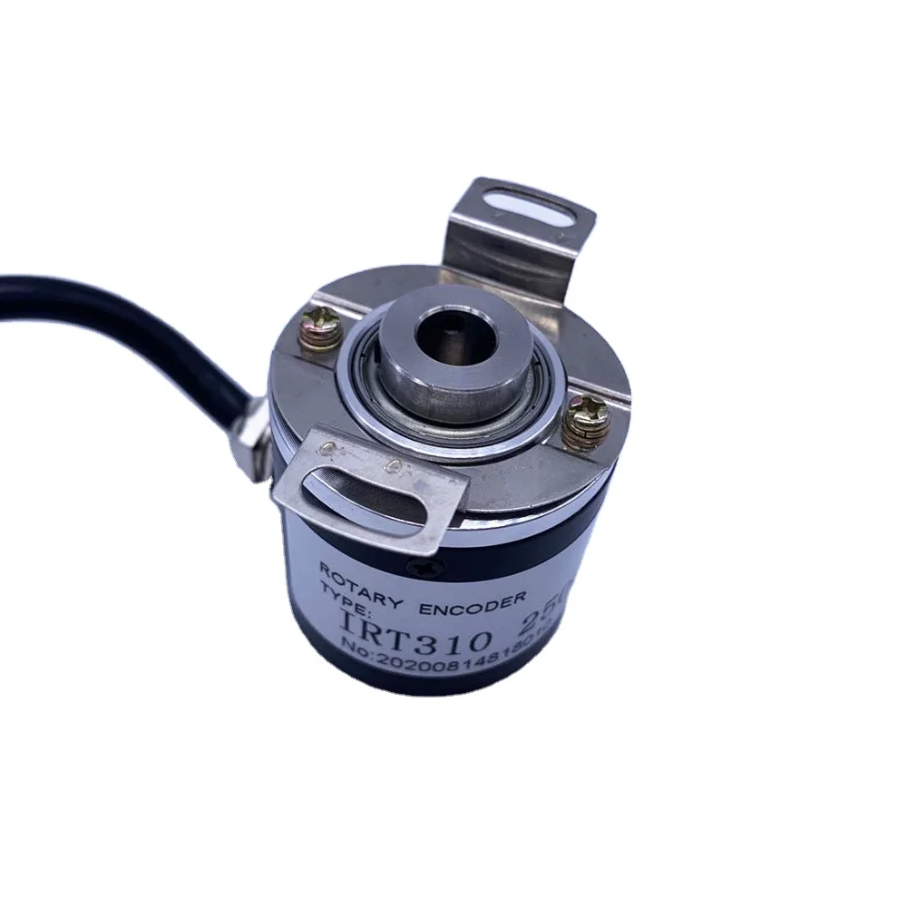 Rotary Incremental Encoder IRT310-2500-008 5V Line Driver