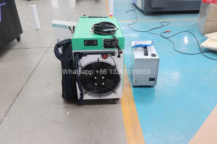 High Quality Three In One Fiber Laser Machine Welding Cutting Cleaning 1KW 1.5KW 2KW Industrial Laser Machine