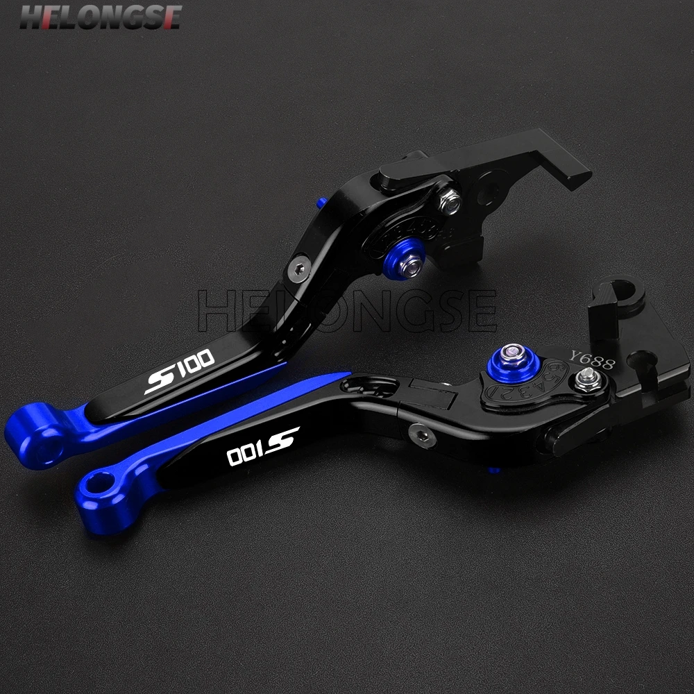 For Suzuki GSXS1000 /F/S 2015 2016 2017 2018 2019 2020 2021 2022 2023 2024 GSX-S GSXS 1000 F Brake Clutch Levers Handlebar Grips