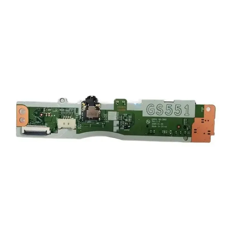 Applicable for Lenovo IdeaPad 15s IML, ARE, IIL 2020 power switch board, USB small board and headphone audio board