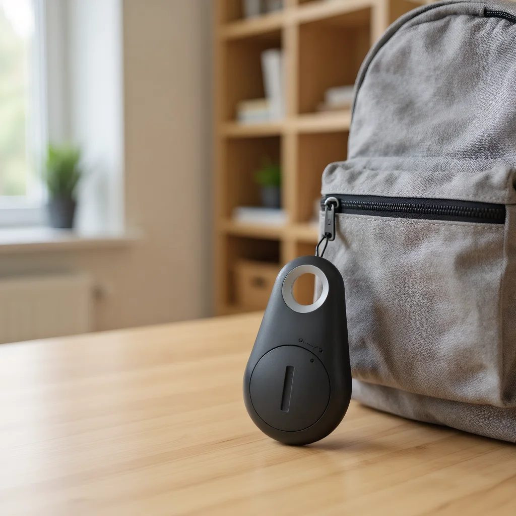 

Мини-модный умный GPS-трекер для собак и домашних животных Bluetooth 4 0, анти-потерянная сигнализация, беспроводная детская сумка, кошелек, поиск ключей, локатор