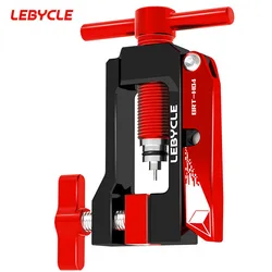 Lebycle Bike Hydraulic Disc Brake Oil Needle Tool Driver Hose Cutter Cable Pliers Olive Connector Insert BH59 BH90 Install Press