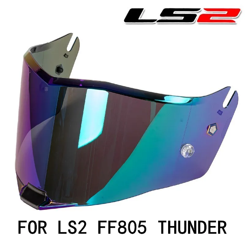 

LS2 THUNDER helmet shield Motorcycle Helmet Visor LS2 FF805 LS2 glass