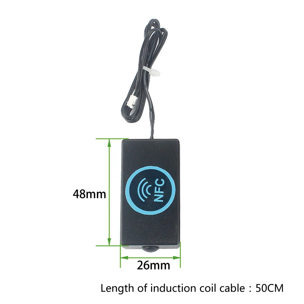 IC 13.56mhz induction coil NFC control board dedicated antenna