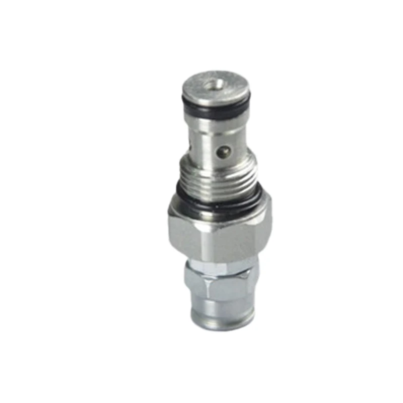 Relief valve hydraulic RV08-04 pressure regulating direct acting relief valve RV08-04 threaded plug-in valve