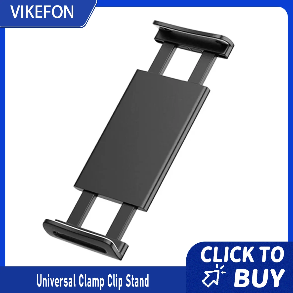 Universal for iPad Air Pro 11 12.9 Iphone Xiaomi Samsung Tablet Stand Holder Laptop Stand Mount Clamp Clip Stand Bracket 4-13 in