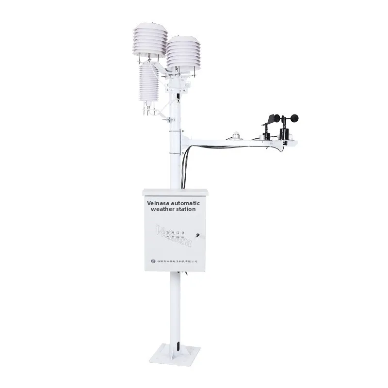 2026 Water Quality Tester Hydrological Station Veinasa Strong Brand Factory Direct Sales Multi-Parameter High Accuracy 220V